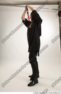 ANGELIA STANDING POSE DARKSIDE